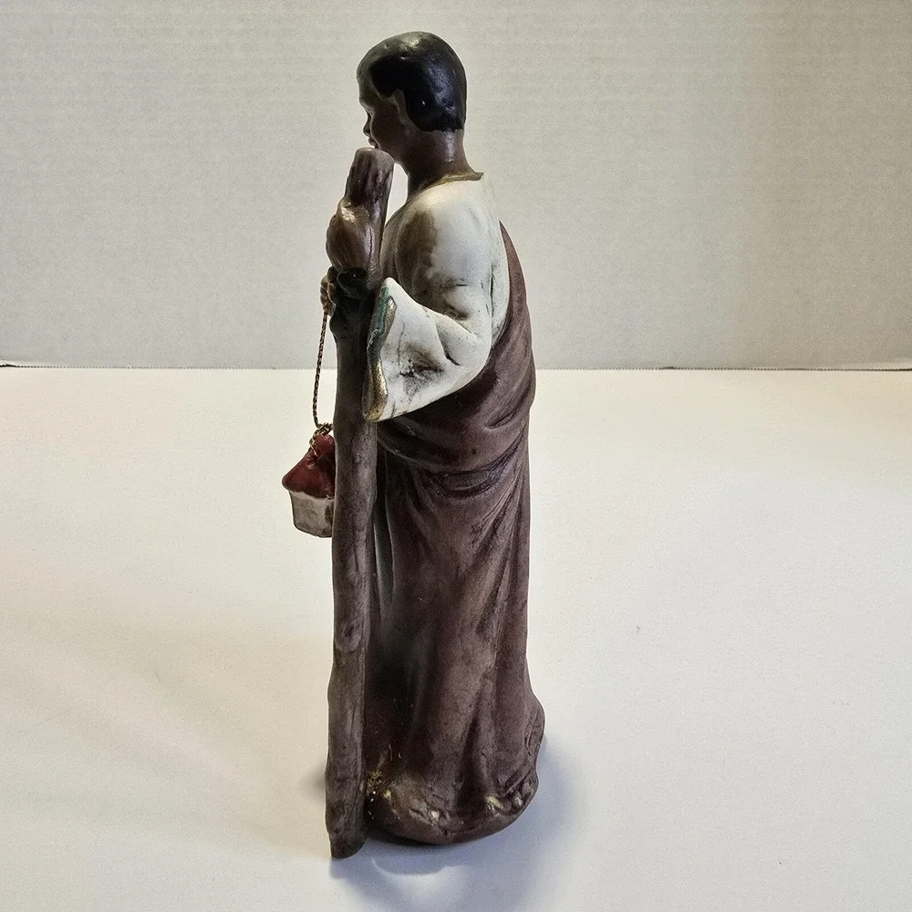 Nativity Set Porcelain Wiseman Figure Replacement Part